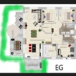 Apartment Gina